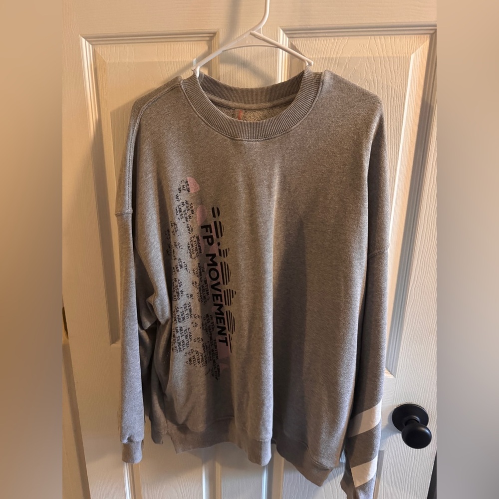 FP Movement by Free People all star pullover